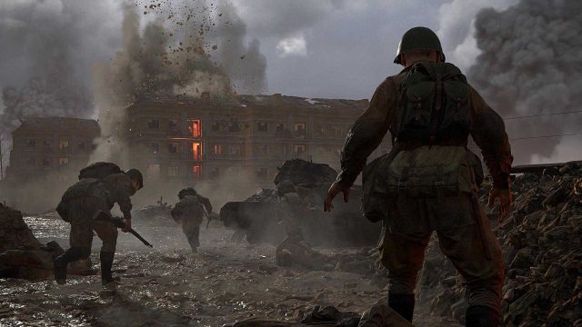 Hell Let Loose Stalingrad Map picture