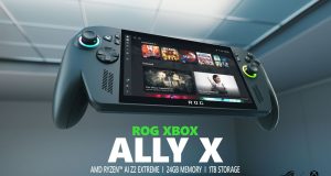 ROG Xbox Ally: Microsoft and ASUS Launch Windows‑Based Handheld ROG XBOX ALLY