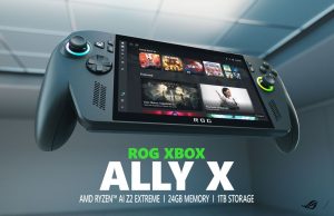 ROG Xbox Ally: Microsoft and ASUS Launch Windows‑Based Handheld ROG XBOX ALLY
