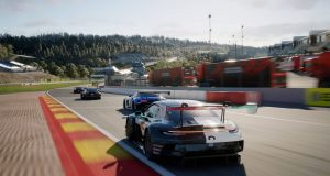 Rennsport 1.13 – Big Patch, Bigger Expectations, and the Ring for (Almost) Everyone Rennsport Spa Francorshamps race picture