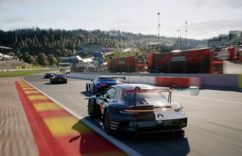 Rennsport 1.13 – Big Patch, Bigger Expectations, and the Ring for (Almost) Everyone Rennsport Spa Francorshamps race picture