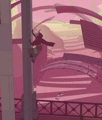 Sable Is Free on Epic Games Store—And Next Week Delivers Two Stylish Surprises Sable Free Epic Weekly Game picture