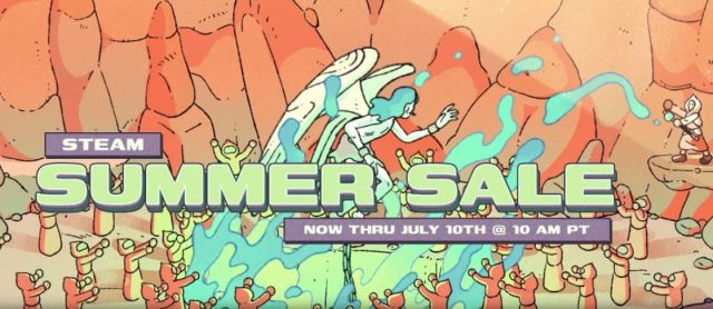 Steam Summer Sale 2025 Racing picture