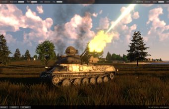 Indie RTS Game The Last General Unveiled with New Trailer: Massive Battles and Strategic Depth Await The Last General Anti aircraft picture