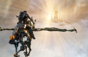 Warframe in 2025 – Is This Free-to-Play Sci-Fi Grindfest Still Worth Your Time? Warframe - Riding a Kaithe through the clouds of Duviri in Warframe. picture