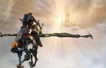 Warframe in 2025 – Is This Free-to-Play Sci-Fi Grindfest Still Worth Your Time? Warframe - Riding a Kaithe through the clouds of Duviri in Warframe. picture