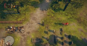 Horse-Theft and Bard-Punching: Rustler is Now Free on Epic Rustler Death On The Beach