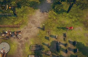 Horse-Theft and Bard-Punching: Rustler is Now Free on Epic Rustler Death On The Beach