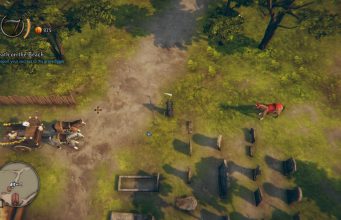 Horse-Theft and Bard-Punching: Rustler is Now Free on Epic Rustler Death On The Beach