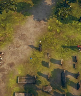 Horse-Theft and Bard-Punching: Rustler is Now Free on Epic Rustler Death On The Beach