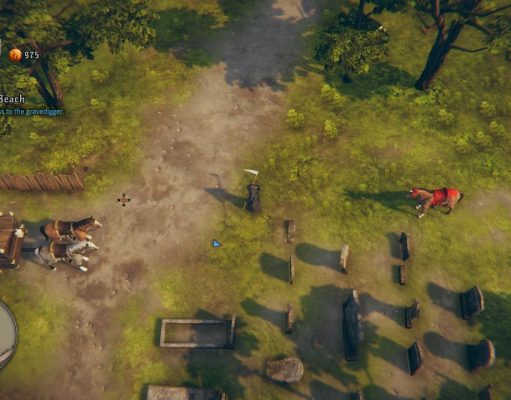 Horse-Theft and Bard-Punching: Rustler is Now Free on Epic Rustler Death On The Beach