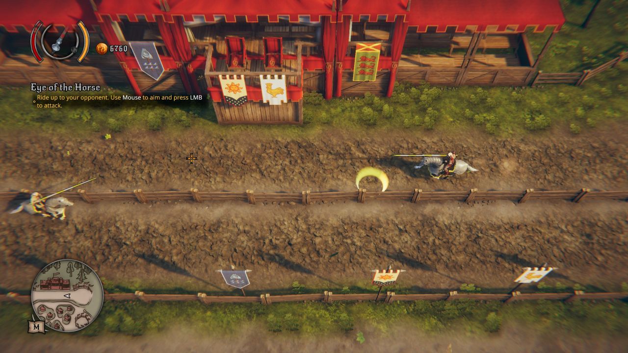 Rustler Eye Of The Horse