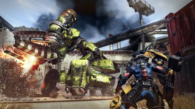 The Surge Souls game picture