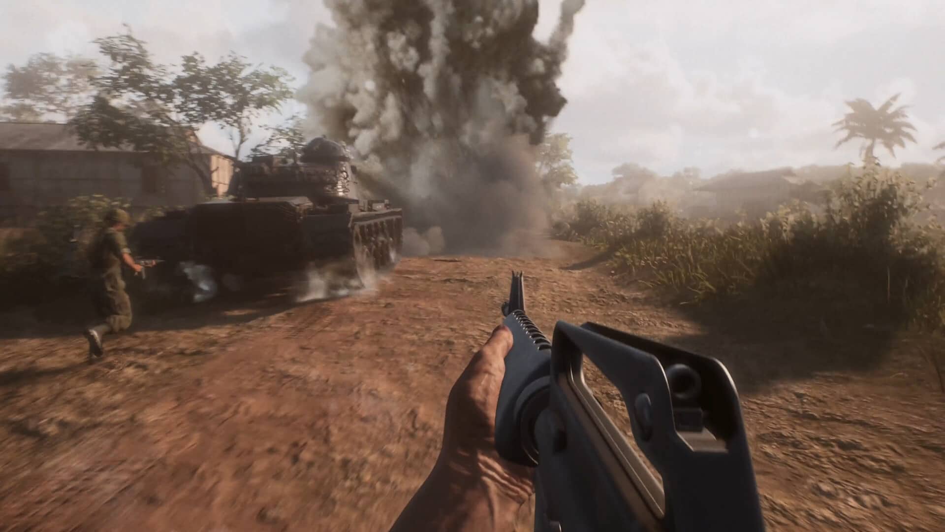Hell Let Loose Vietnam FPS 50v50 picture