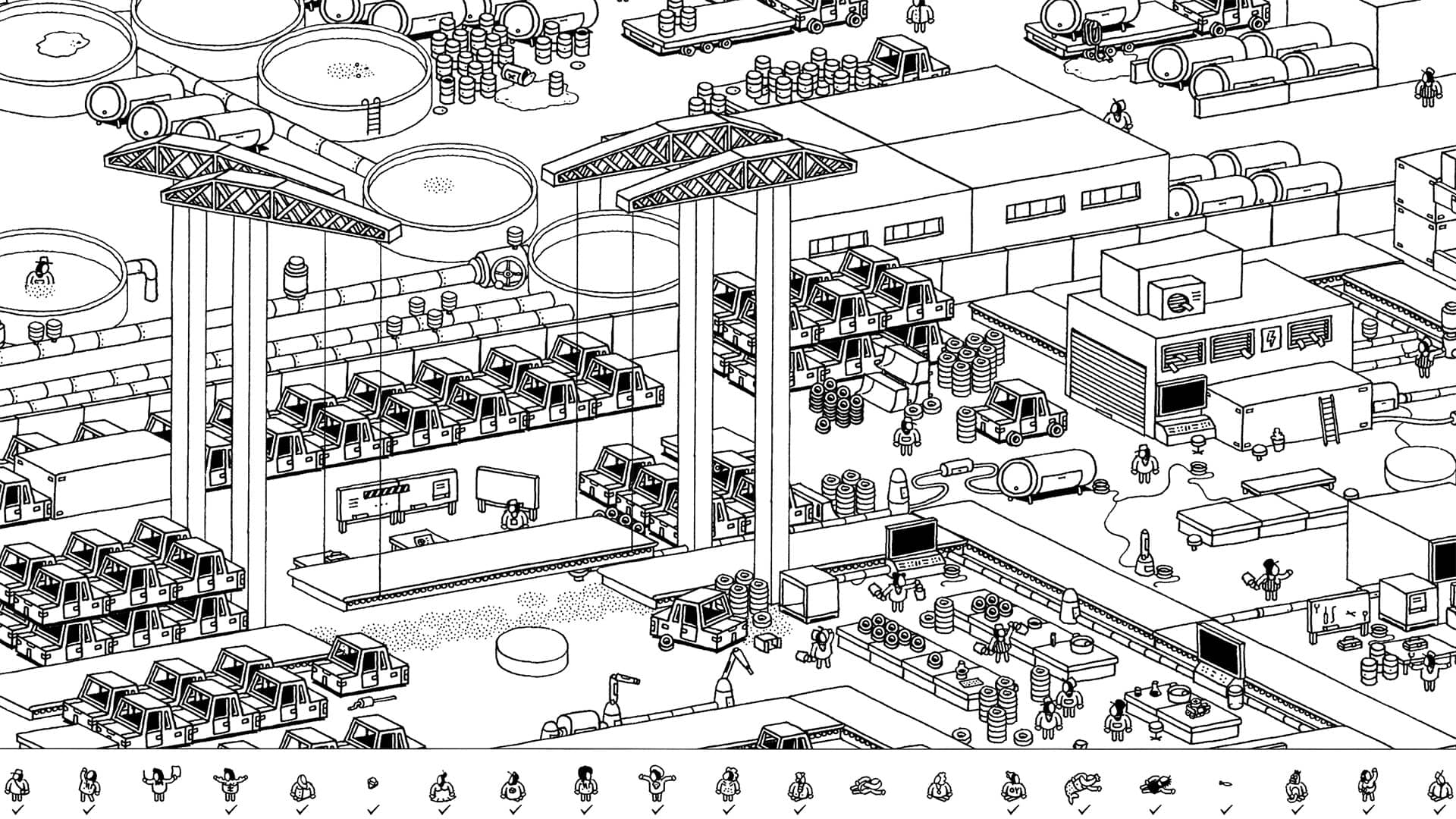 Hidden Folks Free on Epic Games Store this week picture