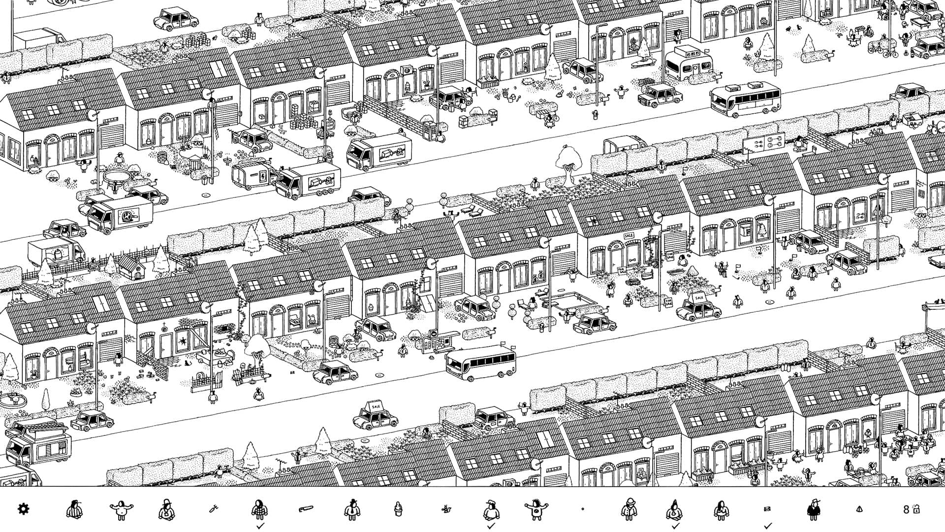 Hidden Folks Free on Epic picture