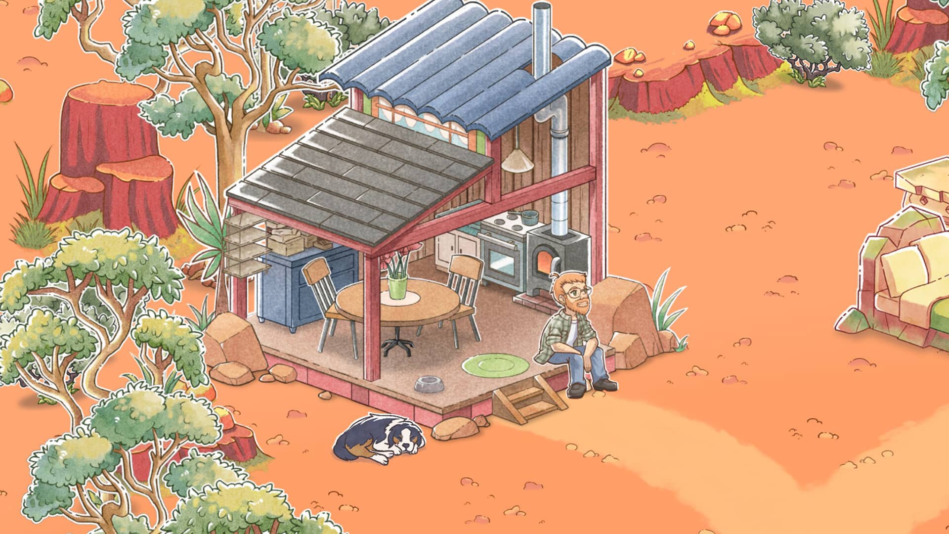 Kamaeru Free on Epic next week picture