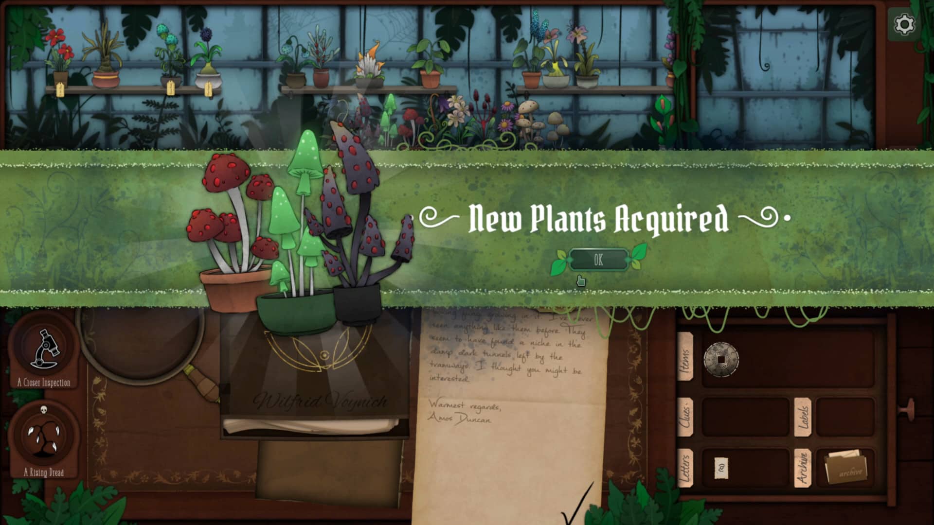 Stange Horticulture game picture