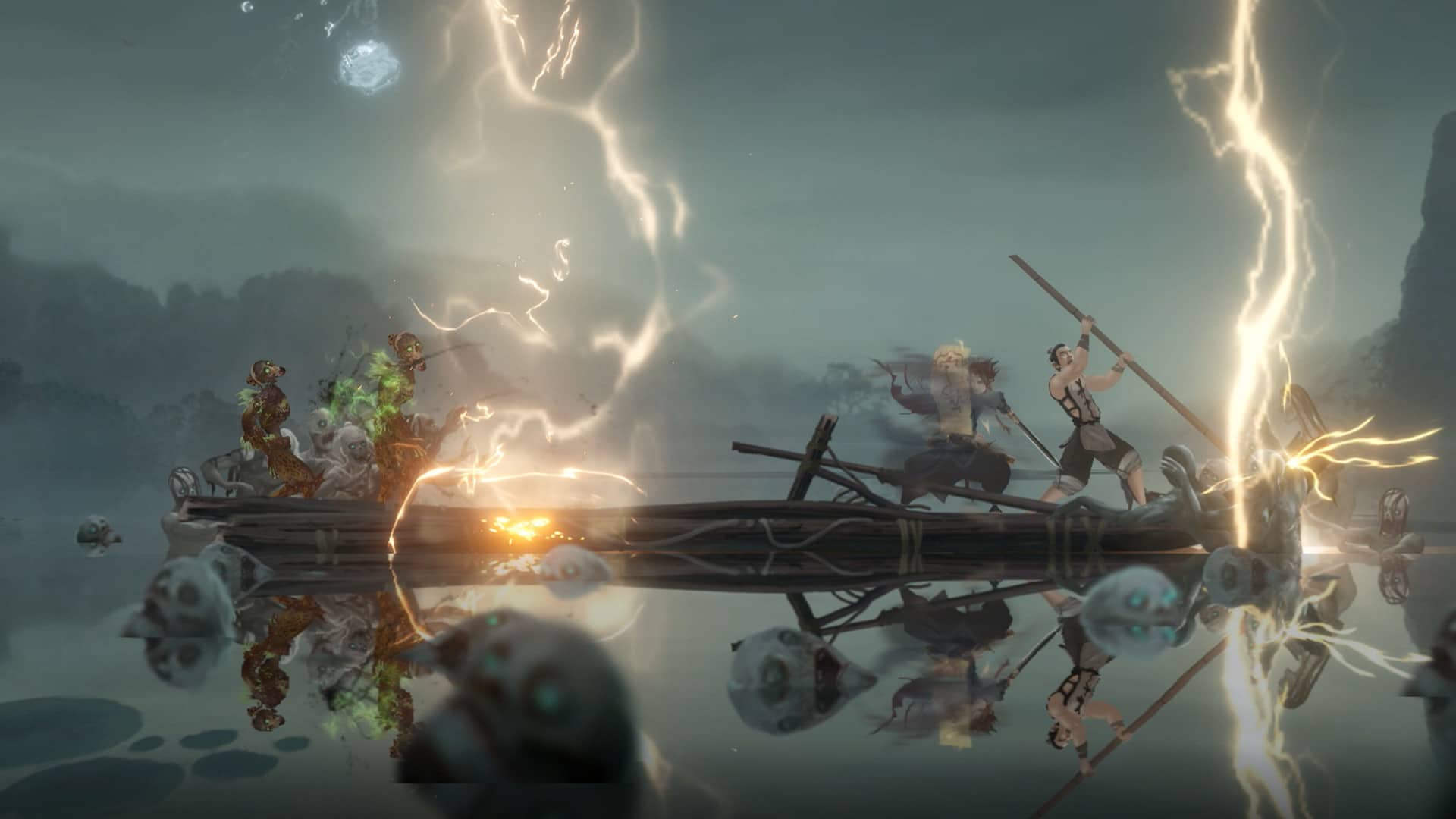 Eastern Exorcist Game picture
