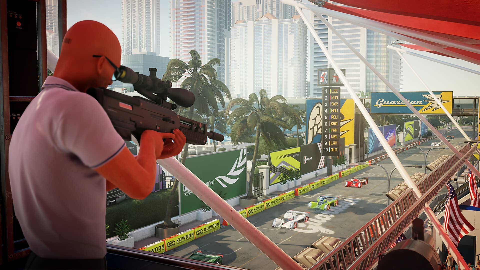 HITMAN World of Assassination Epic Discount picture