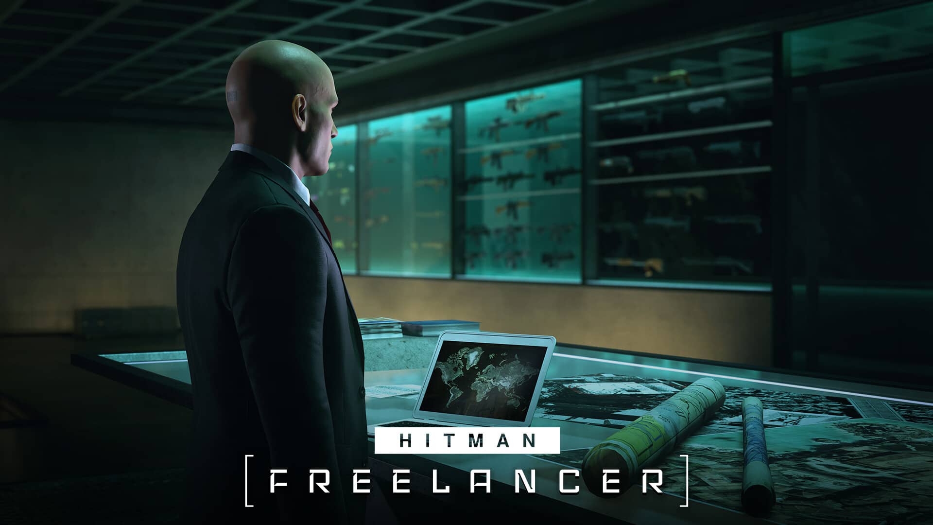 HITMAN World of Assassination Freelancer... picture