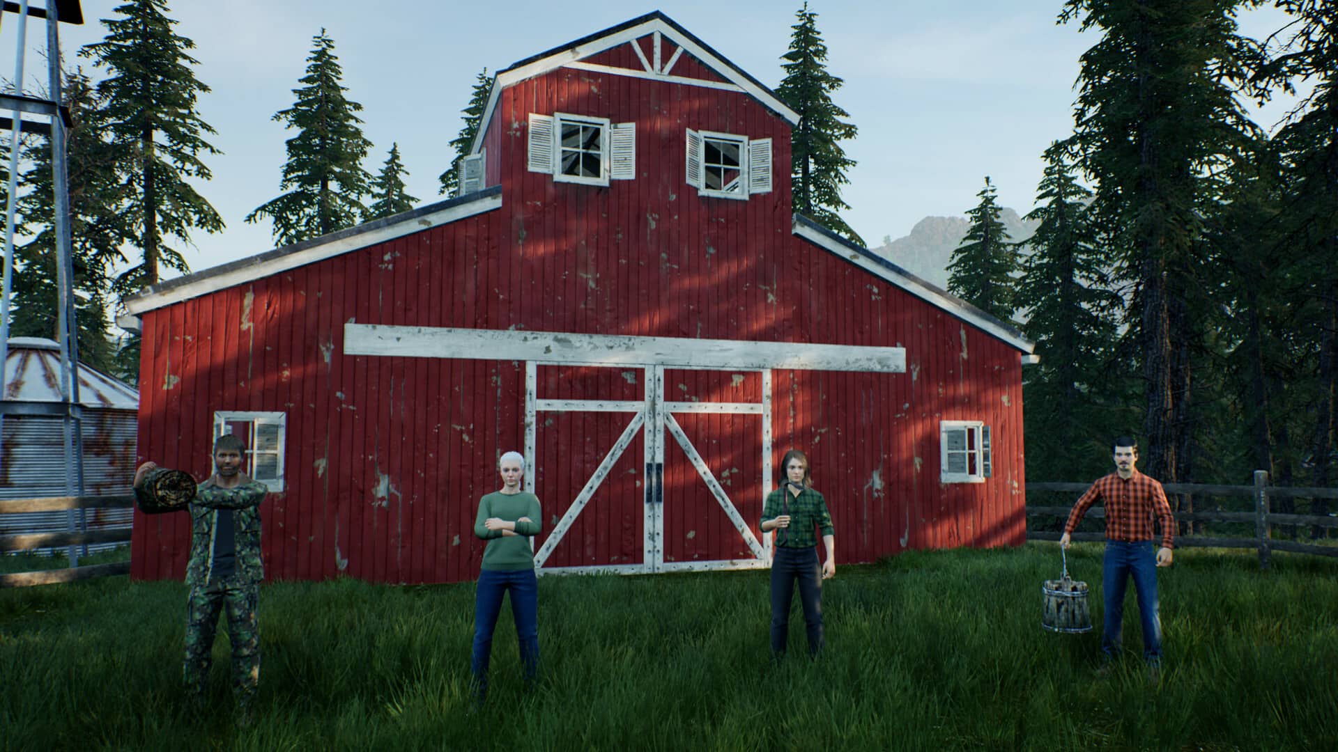 Ranch Simulator picture
