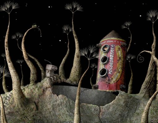 Epic Games Store Free Games & Deals: September 2025 Roundup Samorost 2 Free on Epic Games Store picture