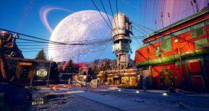 Before The Outer Worlds 2 Arrives, Don’t Overlook the First Game Outer Worlds Graphics has its specific charm picture