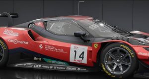ACC 1.10.4: The 2025 Season Update and the Future of the Franchise Assetto Corsa Competizione New 2025 Update - Ferrari 296 GT3 Max Verstappen's Team with Emil Frey Racing picture