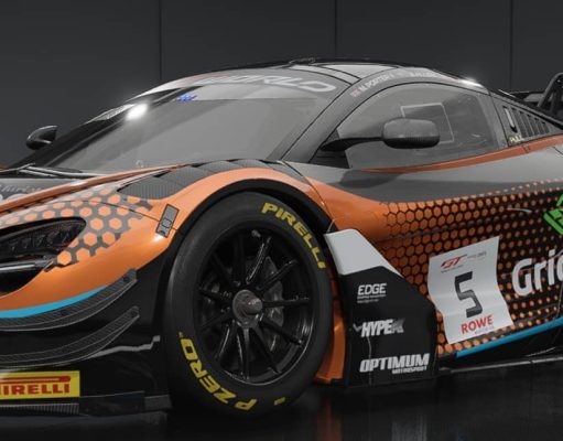 Low Fuel Motorsport Review: The Reality of Competitive Assetto Corsa Competizione Racing Assetto Corsa Competizione New Update - Mclaren 720S GT3 Evo Optimum Motosport picture