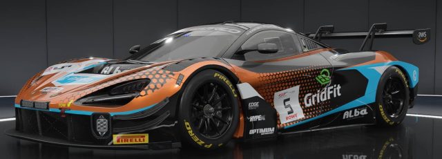 Assetto Corsa Competizione New Update - Mclaren 720S GT3 Evo Optimum Motosport Assetto Corsa Competizione New Update - Mclaren 720S GT3 Evo Optimum Motosport picture