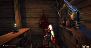 Survival of the Deadest: Why Today’s Freebie ‘Blood West’ is a Must-Grab on Epic Blood West - Headshot kill picture