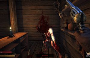 Survival of the Deadest: Why Today’s Freebie ‘Blood West’ is a Must-Grab on Epic Blood West - Headshot kill picture
