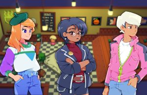 Record, Rewind, and Fuse: Cassette Beasts is Today’s Epic Mystery Gift Cassette Beast Free JRPG on Epic Game Store until 28th of December picture