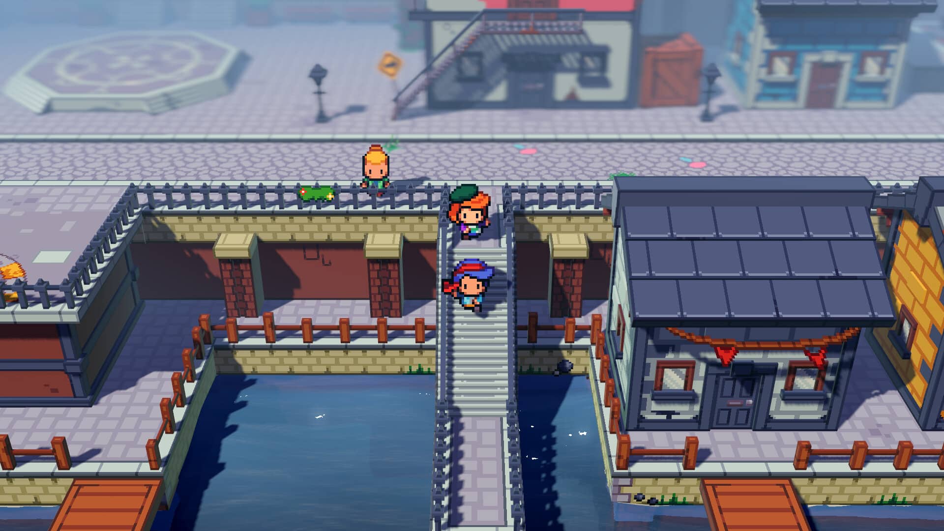 Cassette Beast - Gameplay picture