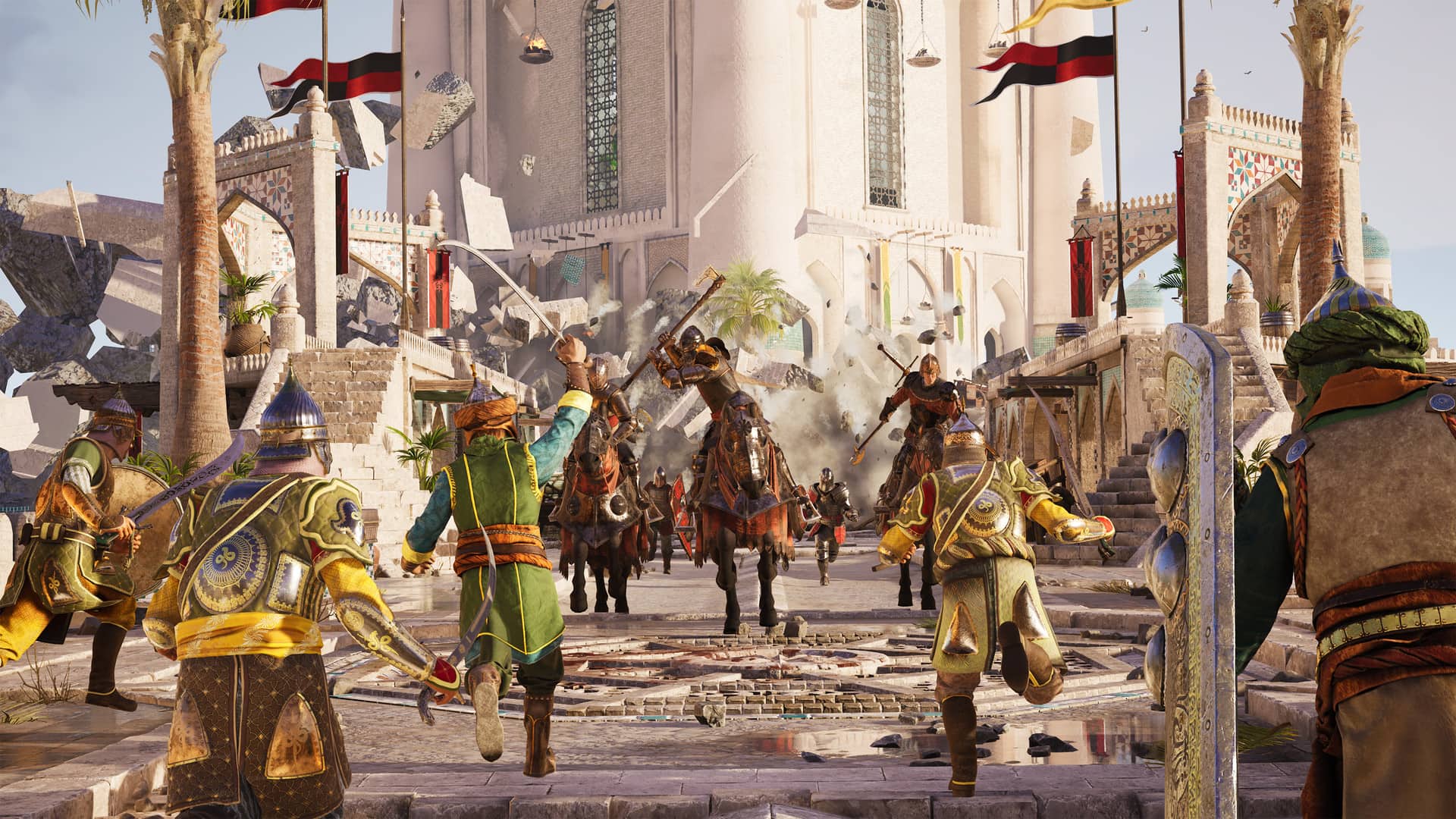 Chivalry 2- Horse raiders picture