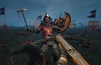 Battlements and Brutality: Chivalry 2 is Today’s New Year’s Eve Freebie Chivalry 2 - Killing with crossbow picture
