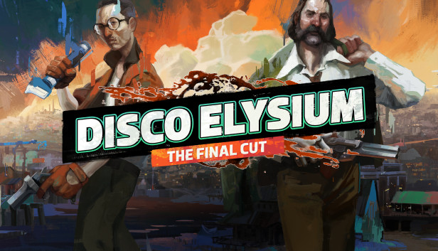 Disco Elysium Final Cut Disco Elysium Final Cut picture