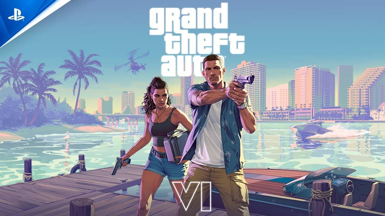 Grand Theft Auto VI - GTA6 is always top to wait game picture
