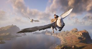 Epic Games Drops Blockbuster Title Hogwarts Legacy for Free Hogwarth Legacy - Harry Potter Game for free on Epic store picture