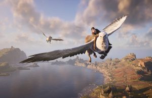 Epic Games Drops Blockbuster Title Hogwarts Legacy for Free Hogwarth Legacy - Harry Potter Game for free on Epic store picture