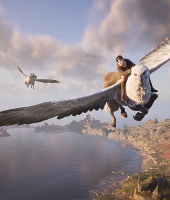 Epic Games Drops Blockbuster Title Hogwarts Legacy for Free Hogwarth Legacy - Harry Potter Game for free on Epic store picture