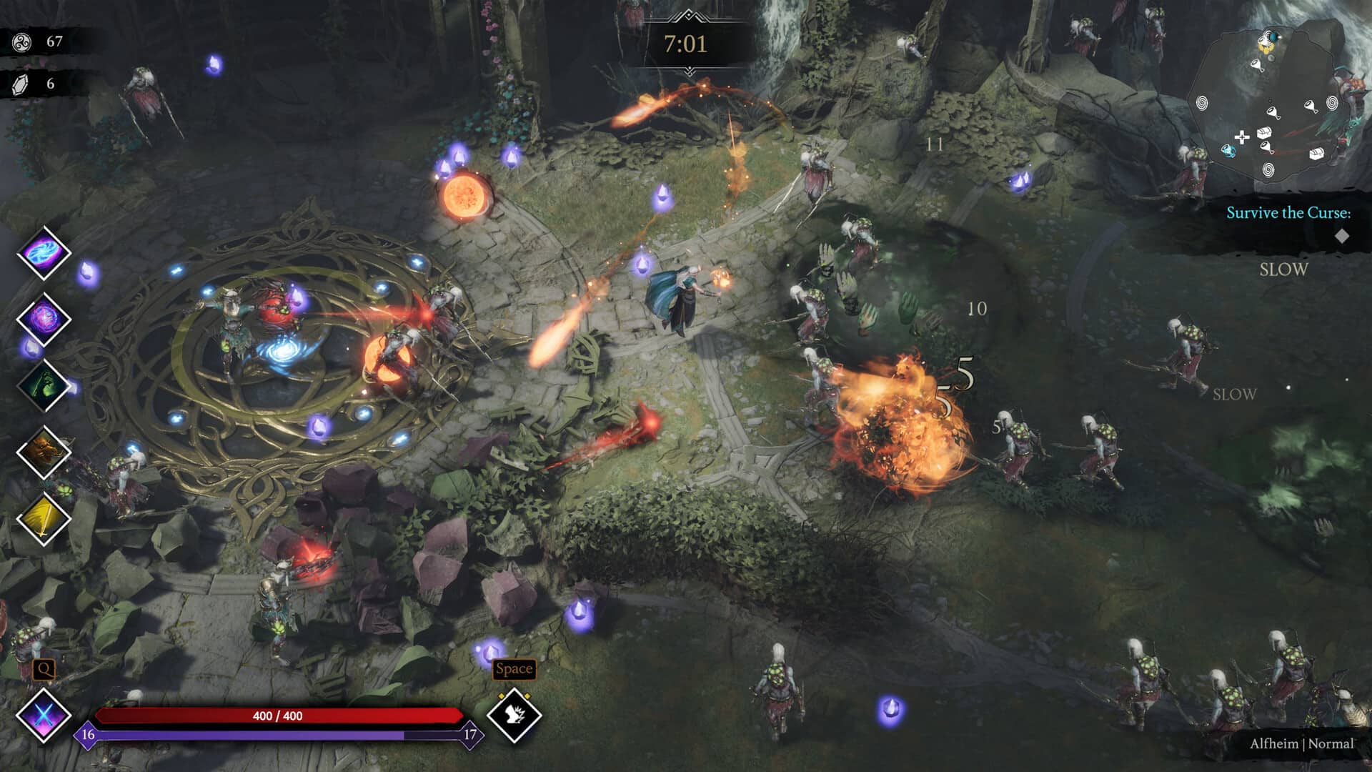 Jotunnslayer Hordes of Hell Free on Epic Store picture