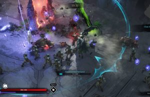 The “Leaked” Epic Games List is Officially Dead: Today’s Real Freebie Jotunnslayer Hordes of Hell - Gameplay picture