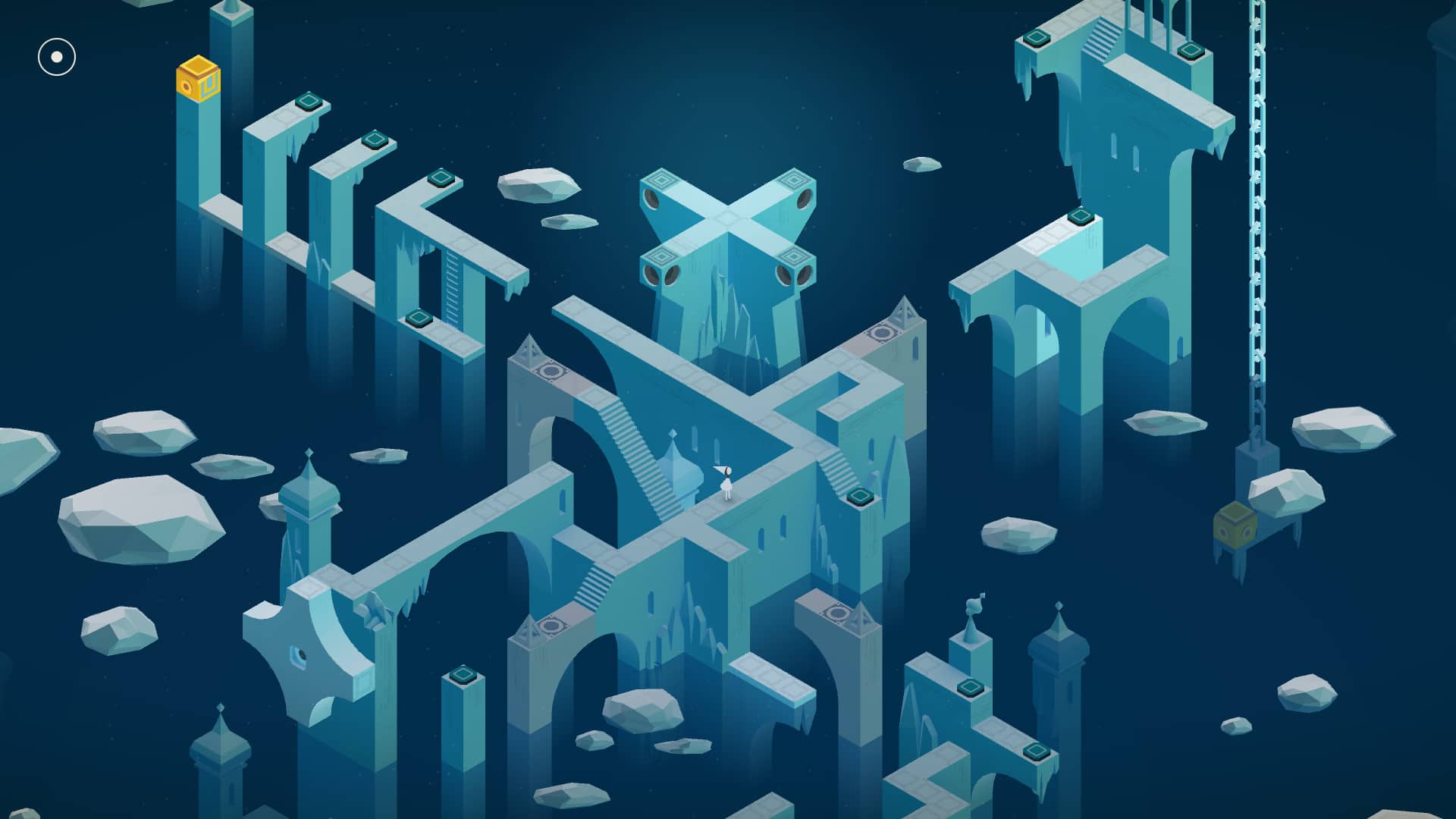 Monument Valley 1 - Free on mobile Epic Games Store picture