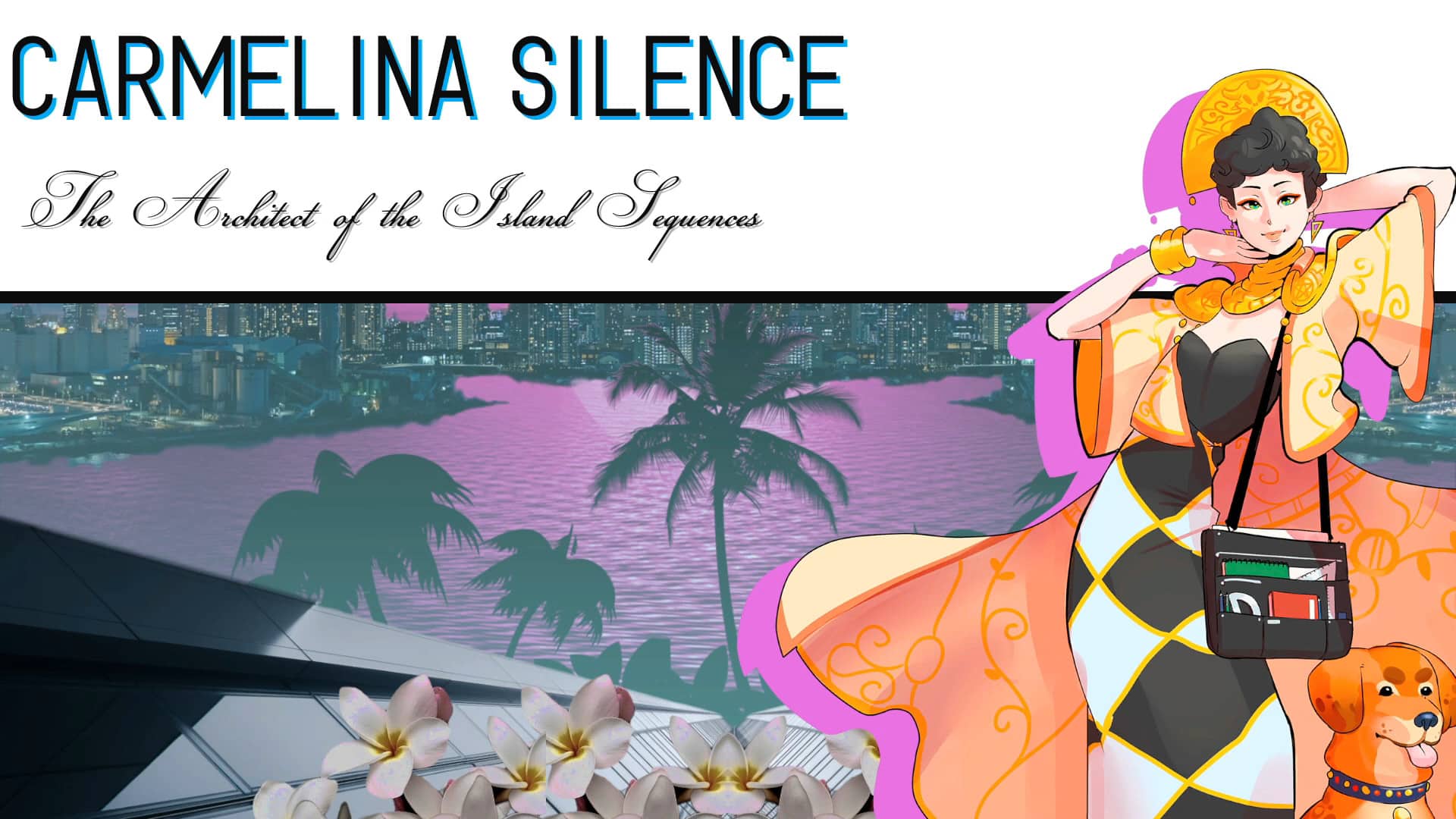 Paradise Killer - Carmelina Silence picture