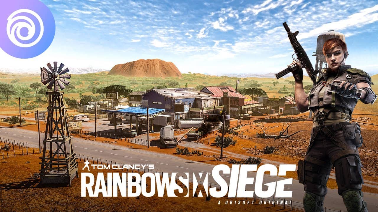Tom Clancy's Rainbow Six Siege Ubisoft Outage picture