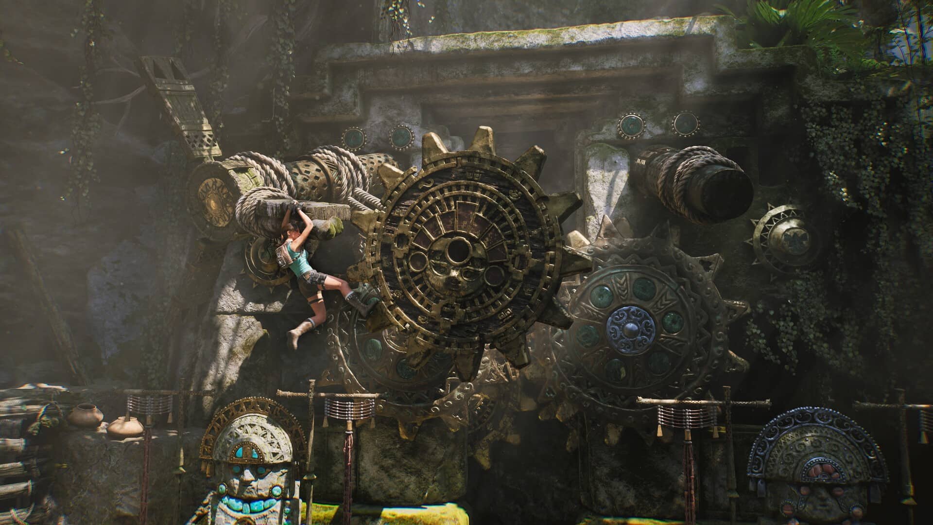 Tomb Raider- Legacy of Atlantis 2026 gameplay picture