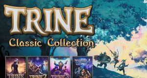 Physics-Based Headaches: Trine is Free Today Trine Classic Collection Free on Epic Today picture