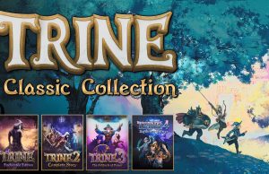 Physics-Based Headaches: Trine is Free Today Trine Classic Collection Free on Epic Today picture